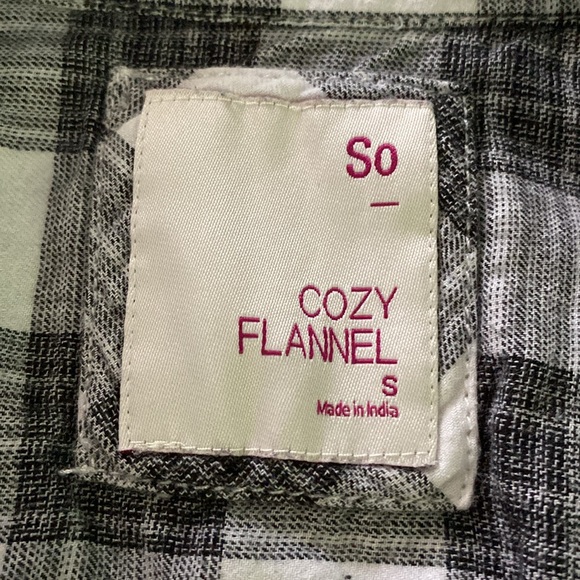 SO Flannel - Picture 2 of 2